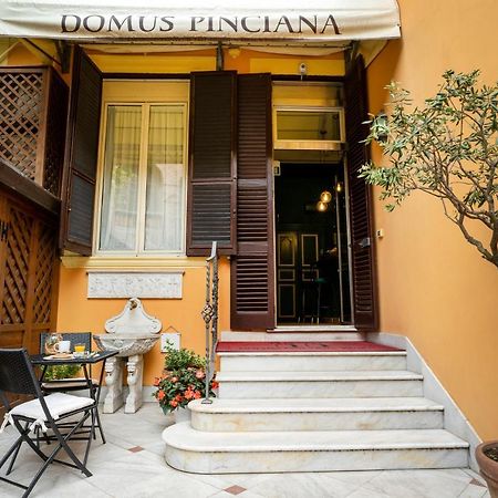 로마 Domus Pinciana B&B 외부 사진