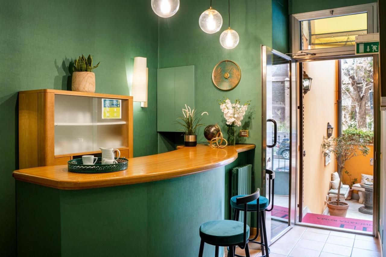 로마 Domus Pinciana B&B 외부 사진