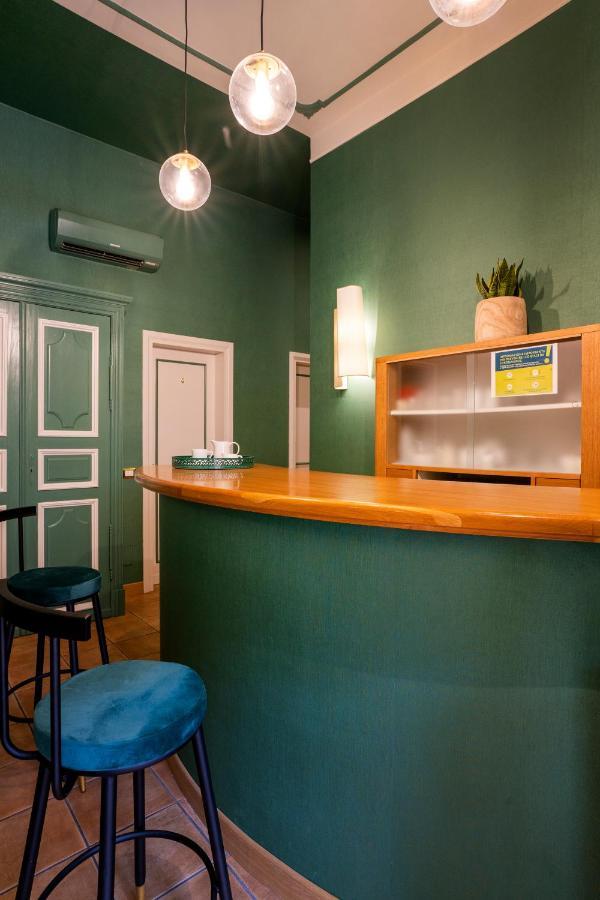 로마 Domus Pinciana B&B 외부 사진
