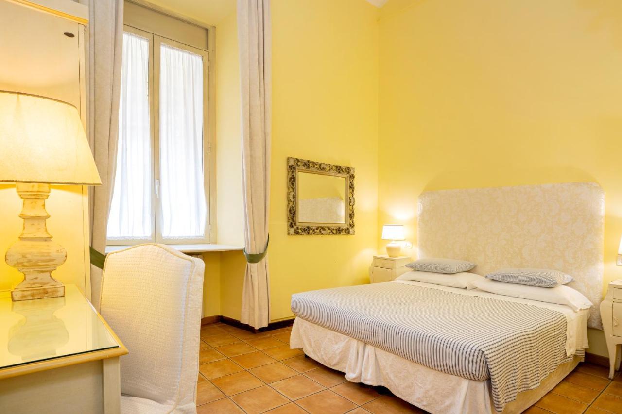 로마 Domus Pinciana B&B 외부 사진