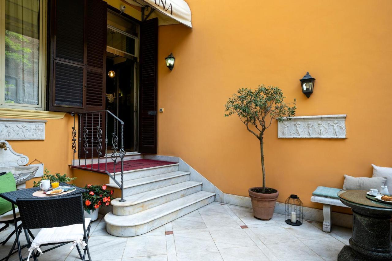 로마 Domus Pinciana B&B 외부 사진